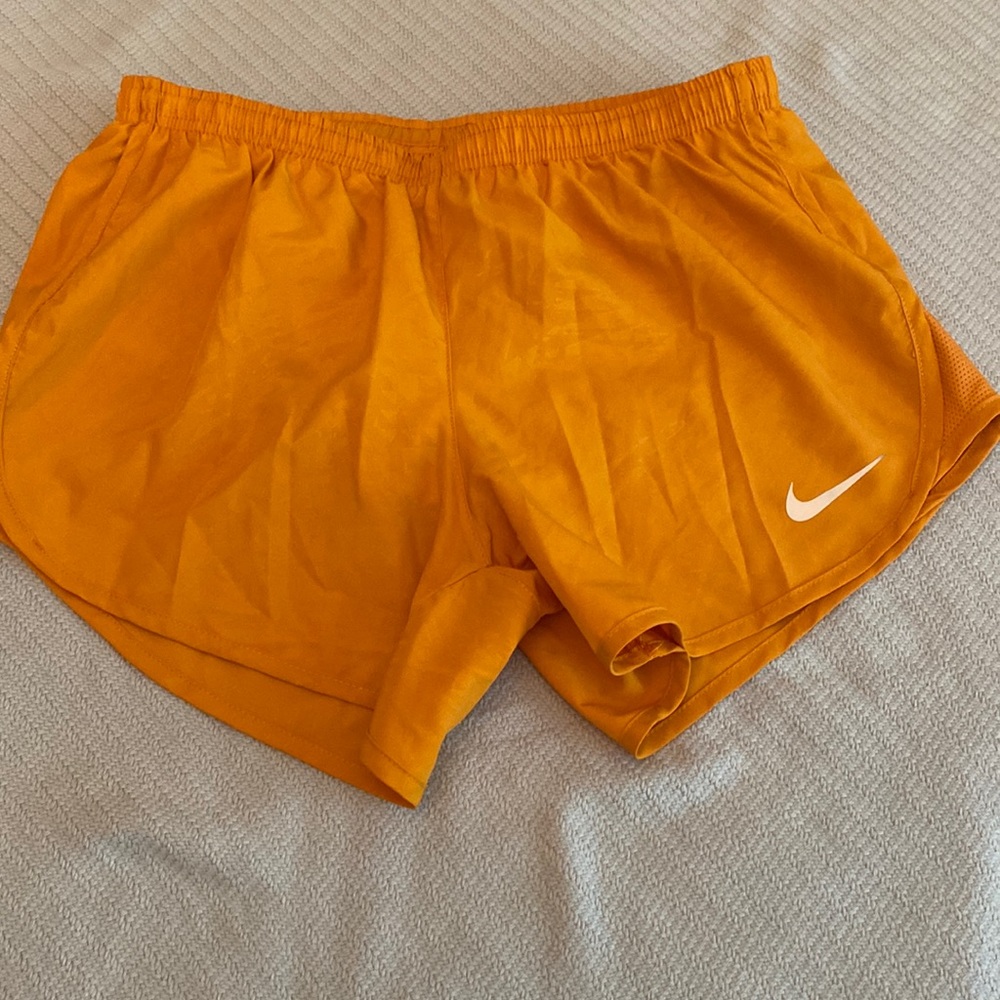 Nike running shorts